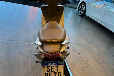 HONDA BIZ