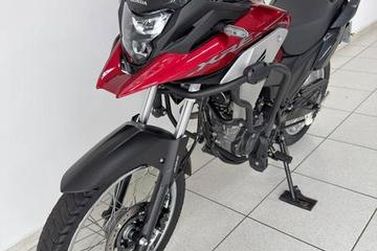 HONDA XRE