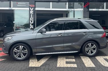 Mercedes-Benz GLE-350