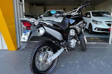 HONDA XRE