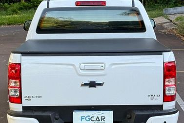 Chevrolet S10