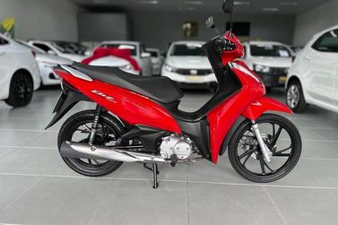 HONDA BIZ
