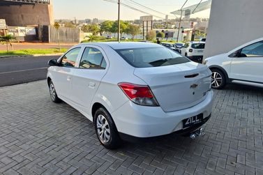 Chevrolet PRISMA