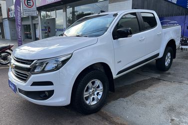 Chevrolet S10