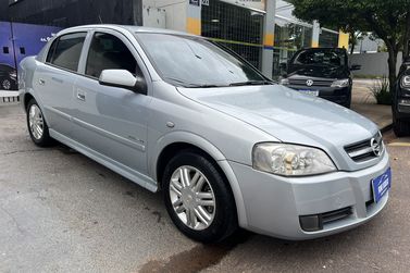 Chevrolet Astra