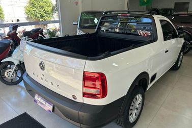 VolksWagen Saveiro