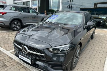 Mercedes-Benz C-200