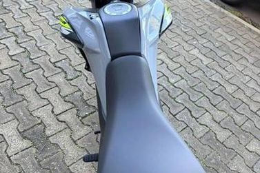 HONDA NXR
