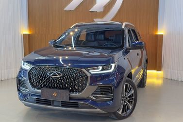 Caoa Chery Tiggo