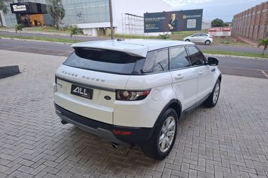 Land Rover Range