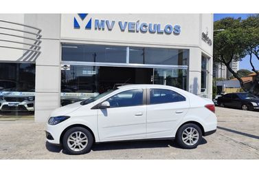 Chevrolet PRISMA