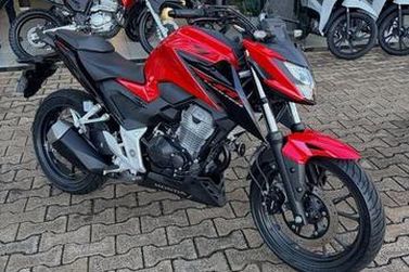 HONDA CB