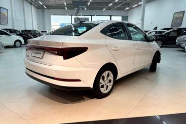 Hyundai HB20S