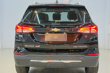 Chevrolet EQUINOX