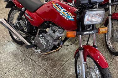 HONDA CG