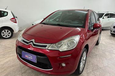 Citro&euml;n C3