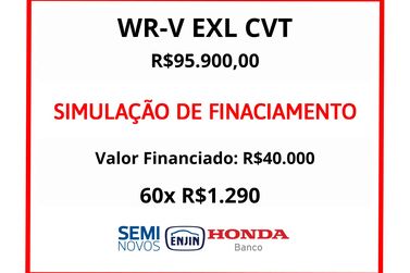 Honda WR-V