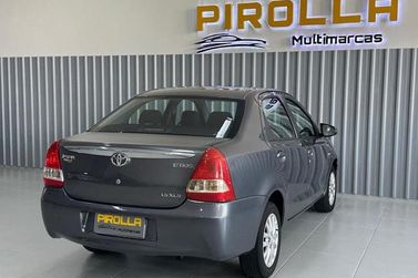 Toyota ETIOS