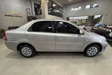 Toyota ETIOS
