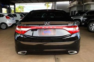 Hyundai AZERA