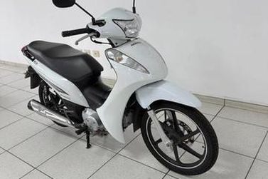 HONDA BIZ