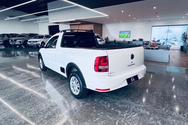 VolksWagen Saveiro