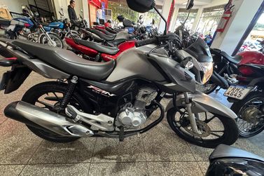 HONDA CG
