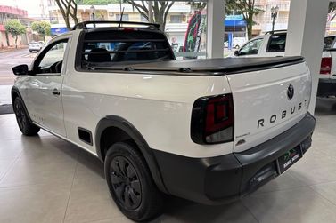 VolksWagen Saveiro