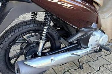 HONDA BIZ