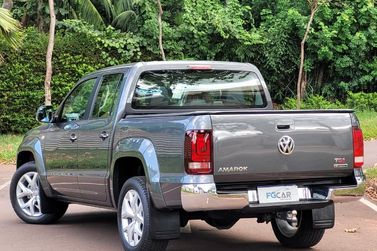 VolksWagen AMAROK