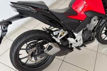 HONDA CB