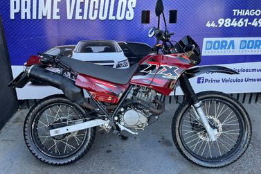 HONDA NX