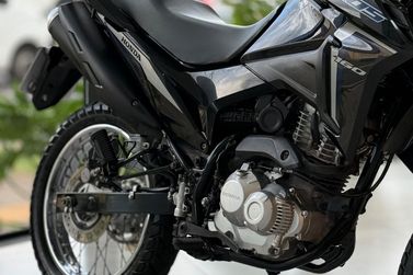 HONDA NXR