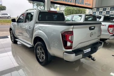 Nissan Frontier