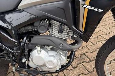 HONDA NXR
