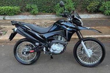 HONDA NXR