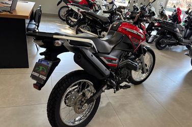 YAMAHA XTZ