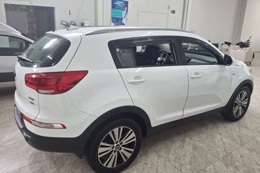 Kia Motors Sportage
