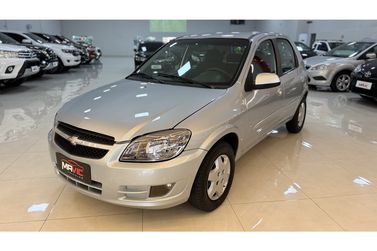 Chevrolet Celta