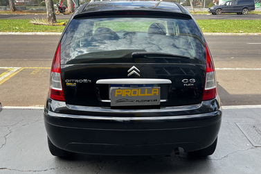 Citro&euml;n C3