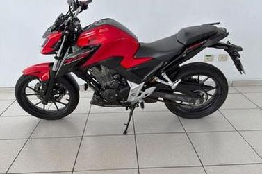HONDA CB