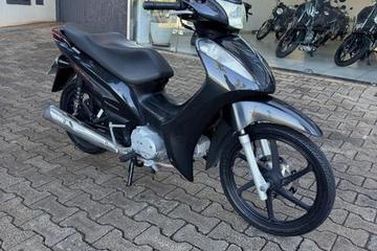 HONDA BIZ