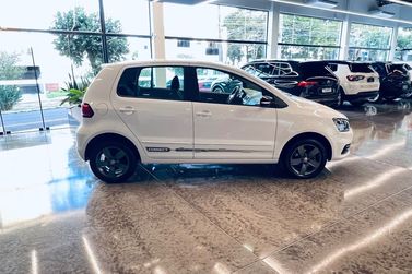 VolksWagen Fox