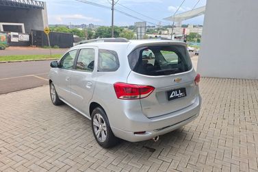 Chevrolet SPIN