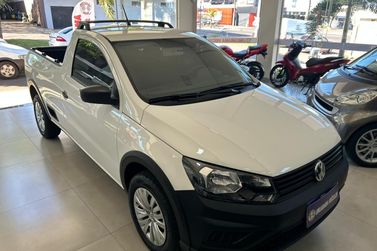 VolksWagen Saveiro