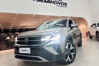 VolksWagen TAOS