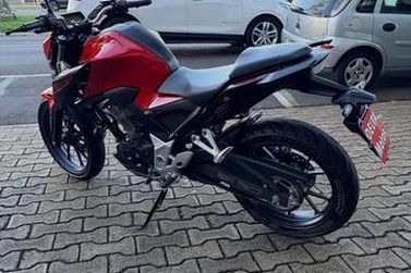 HONDA CB