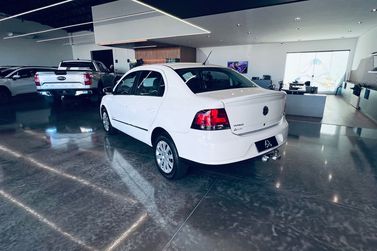 VolksWagen VOYAGE