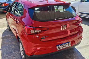Fiat ARGO