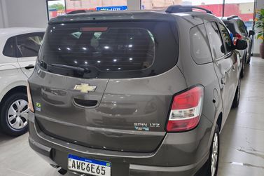 Chevrolet SPIN